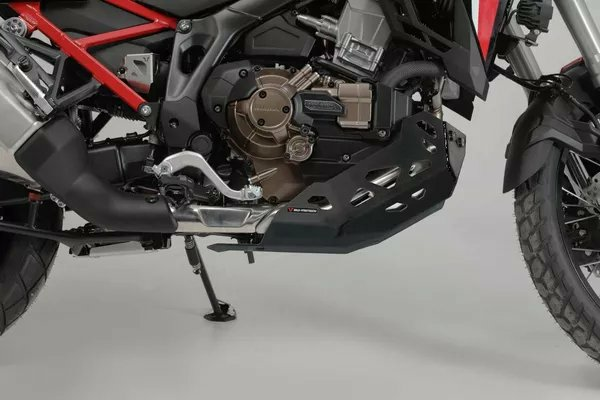 Engine Guard Black -1