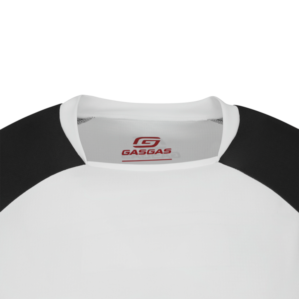 Tricou GasGas OFFROAD RED/BLACK-1