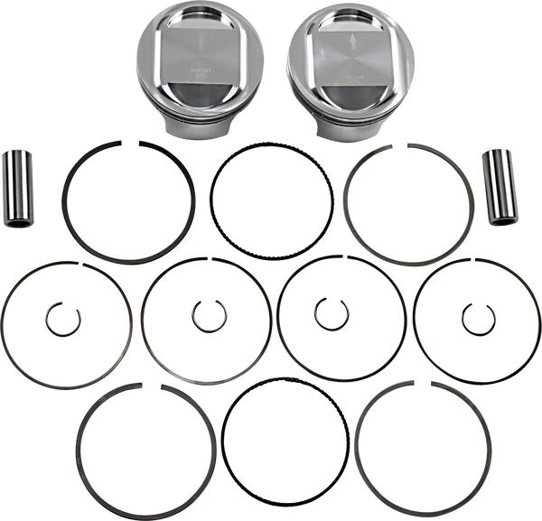 Set de pistoane, 1, nordicamoto.ro