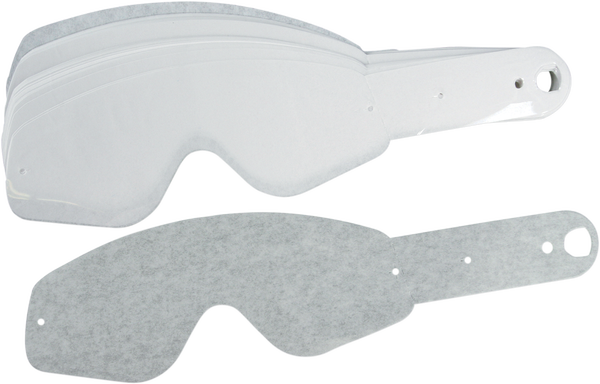 Replică de folii detașabile MOOSE RACING Oakley transparente, 1, nordicamoto.ro