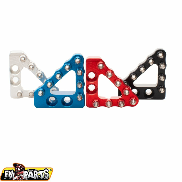 Capat Pedala frana Fm-Parts Marit Rieju Mr 2020-2024 Red-1