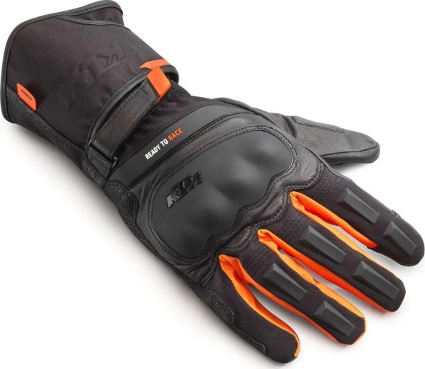 Manusi Piele KTM ULTRA WP Black-3