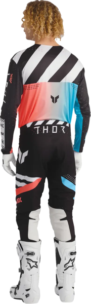 Sportmode Synth Jersey Black -0