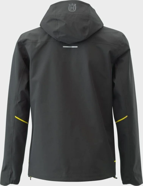 Geaca Husqvarna Accelerate Hardshell Black-2