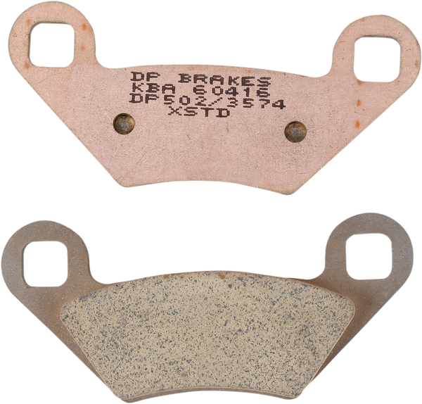 Atv/utv Sintered Metal Brake Pads 