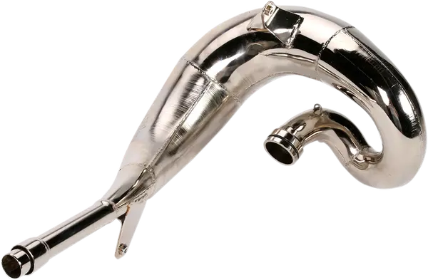 Gold Series Fatty Pipe Nickel-plated