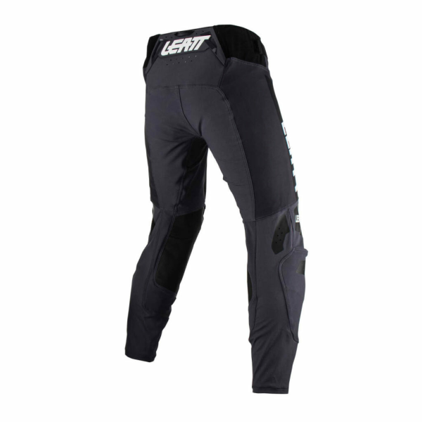 Pantaloni Leatt Moto 5.5 IKS Graphite Black/White-0