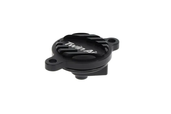 Oil Filter Cap Black-0