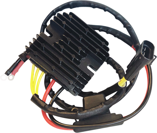 Hot Shot Regulator-rectifier, 2, nordicamoto.ro