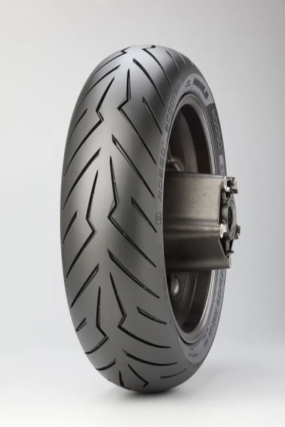 Diablo Rosso Scooter Tire-2