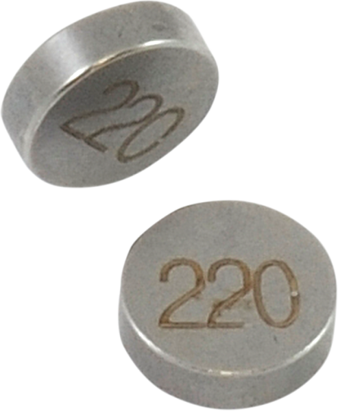 Replacement Valve Shims, 1, nordicamoto.ro