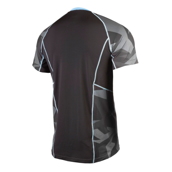 Aggressor Cool -1.0 Short Sleeve Camo (Non-Current), 1, nordicamoto.ro
