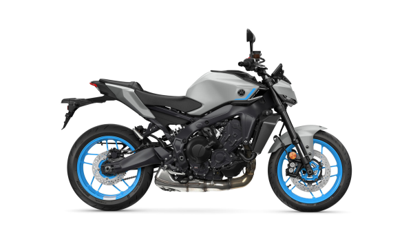 Motocicletă Yamaha MT-09 Y-AMT, 19, nordicamoto.ro