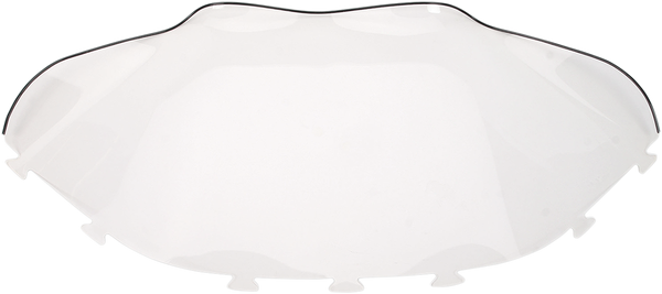 Replacement Windshield Clear, 1, nordicamoto.ro