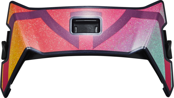 Accesoriu admisie aer superior casca SHOEI XPRO Negru Mat-1