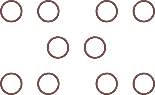 Pushrod Seal, 3, nordicamoto.ro