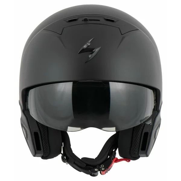 Casca moto SCORPION EXO-COMBAT II Negru S, 9, nordicamoto.ro