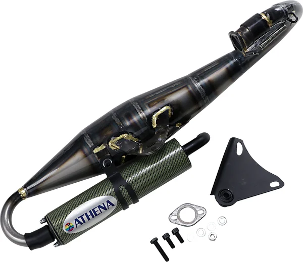 Replacement Exhaust Unfinished, 1, nordicamoto.ro