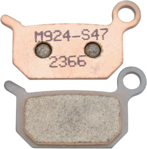 MOOSE RACING Xcr Brake Pads -0