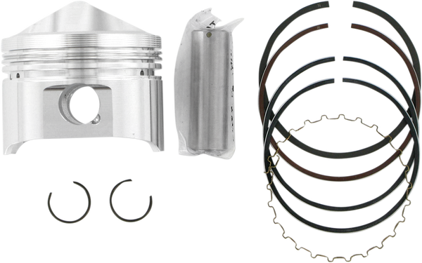 High-performance Piston, 1, nordicamoto.ro