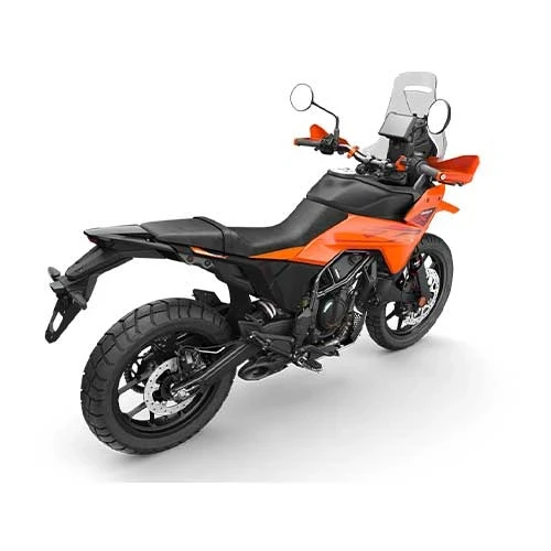 Motocicleta KTM 390 ADVENTURE X '26-5