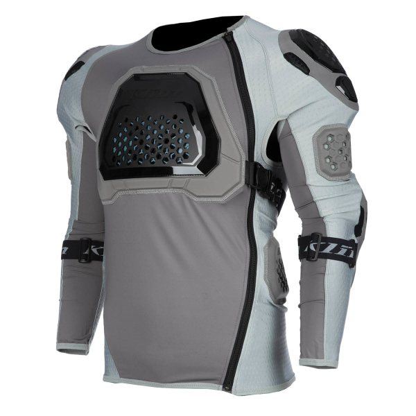 Bluza Klim Armored LS Tactical Pro Stealth Black-18