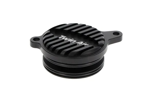 Oil Filter Cap Black-2