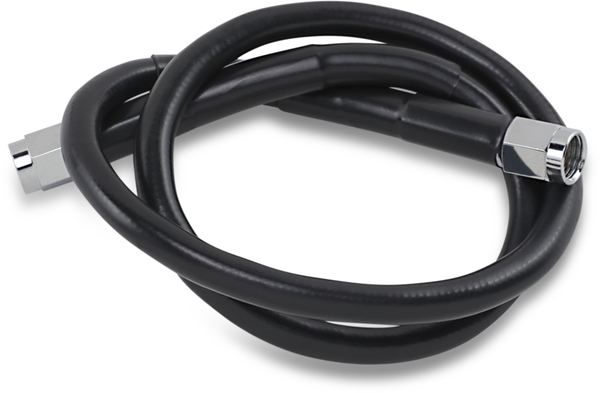 Universal Brake Line Black, 1, nordicamoto.ro