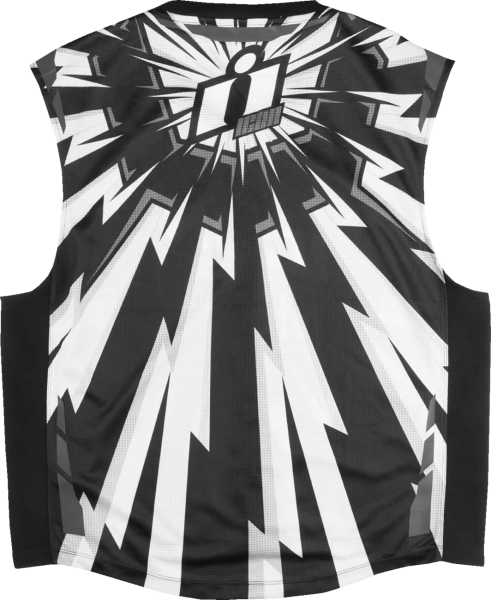 Mil-spec 3 Vest Black, White  S/M, 7, nordicamoto.ro