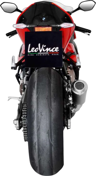 Tobă de eșapament LeoVince LV-10 Slip-On pentru BMW S 1000 R / S 1000 RR / M 1000 R / M 1000 RR, 3, nordicamoto.ro
