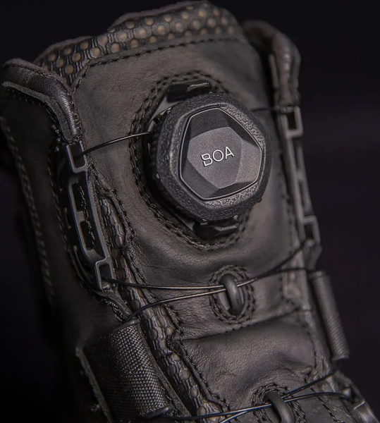 Cizme Icon Stormhawk WP Black-4