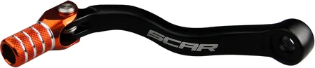 Gear Shift Lever Orange, 1, nordicamoto.ro