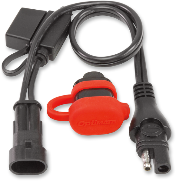 Obd To Sae Adapter Black, Red, 1, nordicamoto.ro