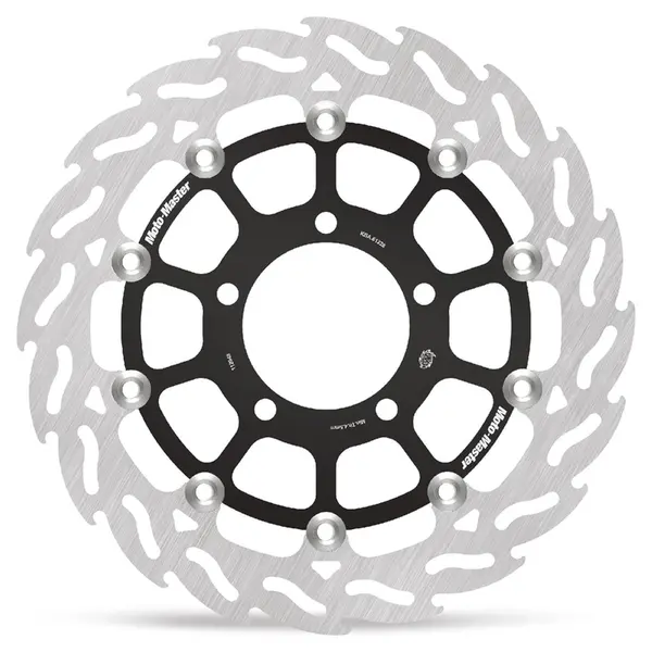 Flame Disc-0
