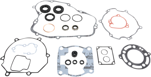 MOOSE RACING Complete Gasket And Oil Seal Kit -0