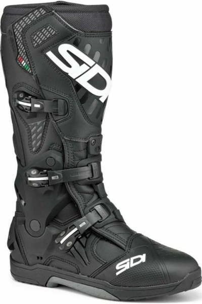 Cizme Sidi MX/Enduro Crossair Black