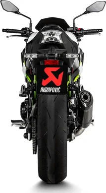 Slip-on Line Muffler Black-2