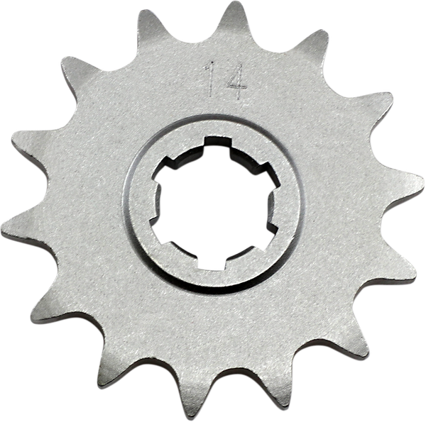 Countershaft Sprocket Raw, 1, nordicamoto.ro