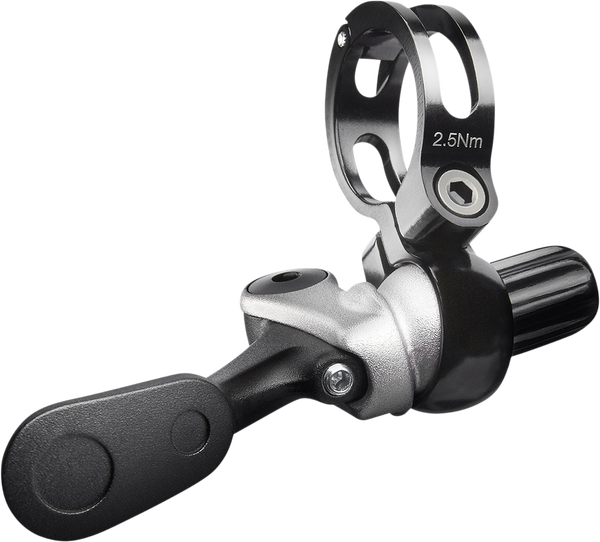 Highline Remote For Dropper Posts Black, Silver, 1, nordicamoto.ro