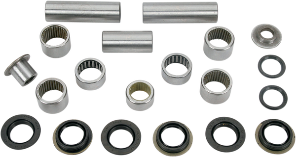 Set de rulmenți pentru sistemul de articulații MOOSE RACING, argintiu, 1, nordicamoto.ro