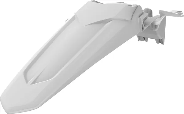 Rear Fender For Yamaha White-0