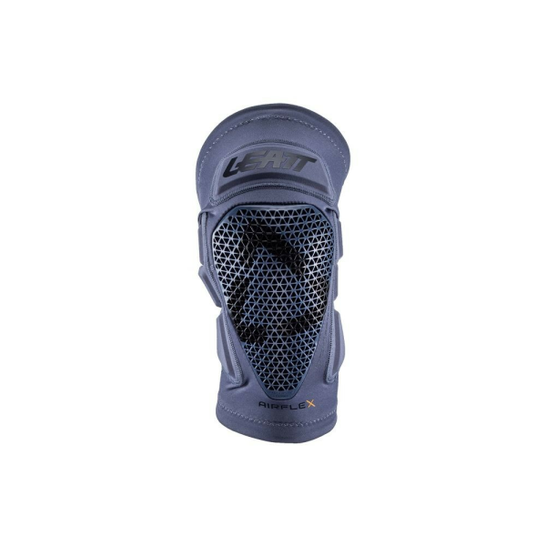 Genunchiere Leatt Airflex Pro Flint Gray