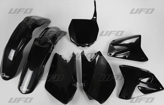 Set complet de caroserie pentru Suzuki, negru, 1, nordicamoto.ro