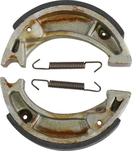 Brake Shoe Asbestos Free Sintered Metal, 1, nordicamoto.ro