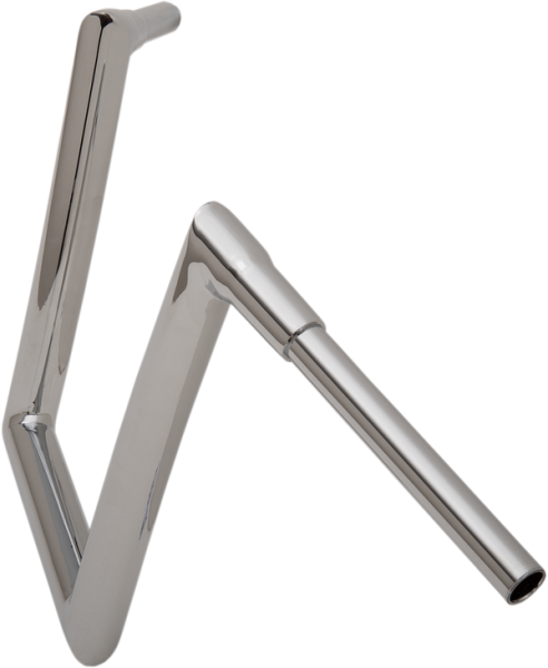 1-1/2(r) Strip Handlebar Silver, 2, nordicamoto.ro