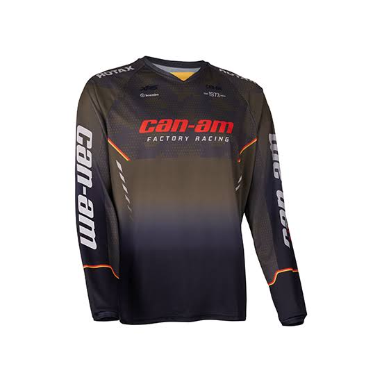 Tricou Moto Can-Am Jersey – M, 1, nordicamoto.ro