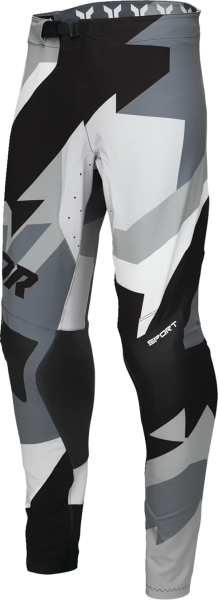 Pantaloni Enduro Thor Sportmode Brave Black-3