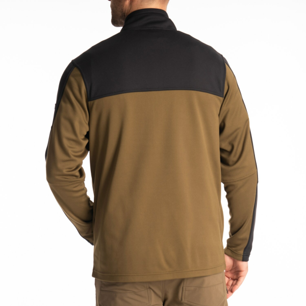 Geaca Snowmobil Klim Glacier Mid Layer Black-26