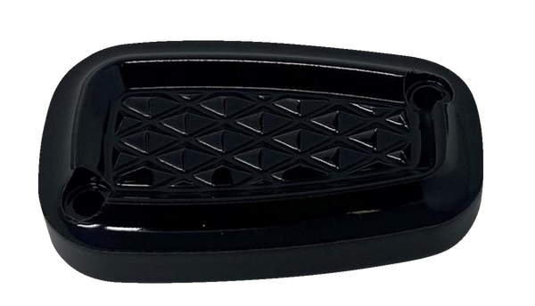 Master Cylinder Cover Black, 2, nordicamoto.ro