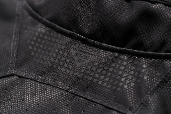 Geaca Textil Icon Mesh AF Black-4